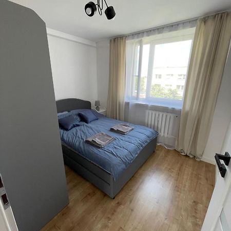 Srodmiescie Daire Augustów Dış mekan fotoğraf