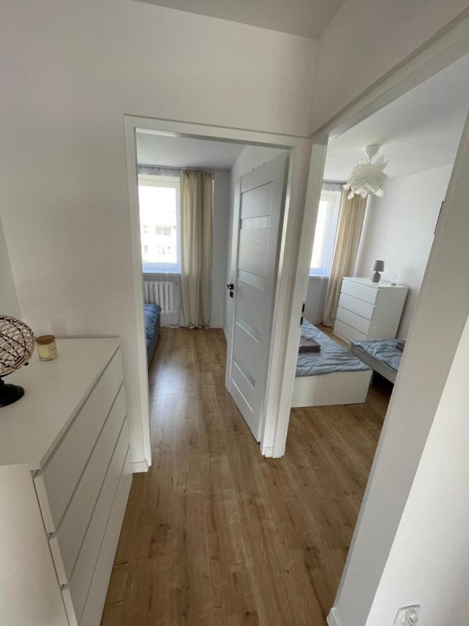 Srodmiescie Daire Augustów Dış mekan fotoğraf