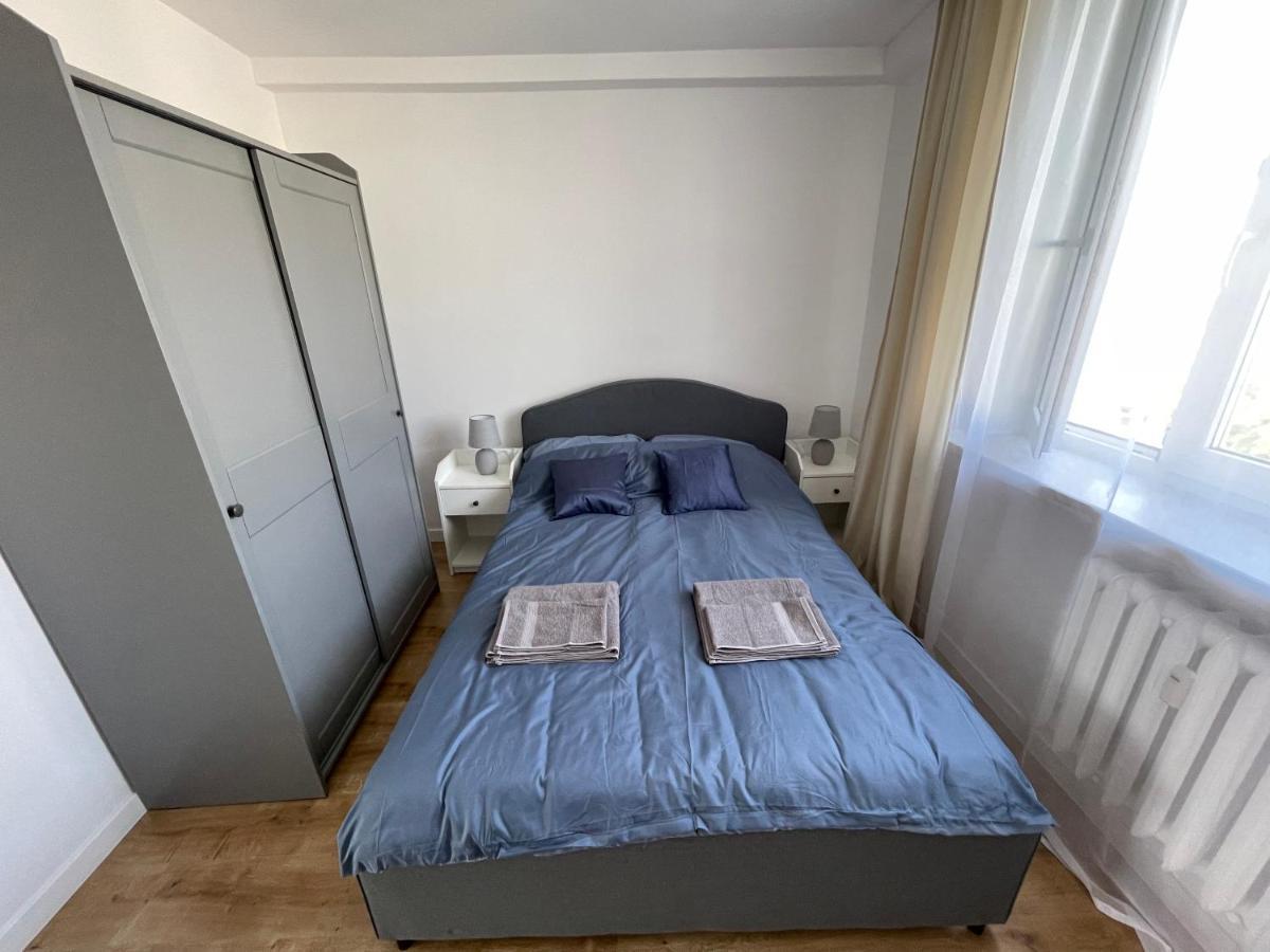 Srodmiescie Daire Augustów Dış mekan fotoğraf