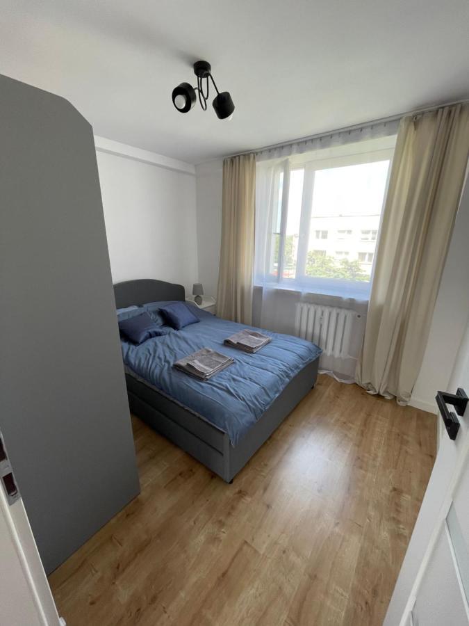 Srodmiescie Daire Augustów Dış mekan fotoğraf