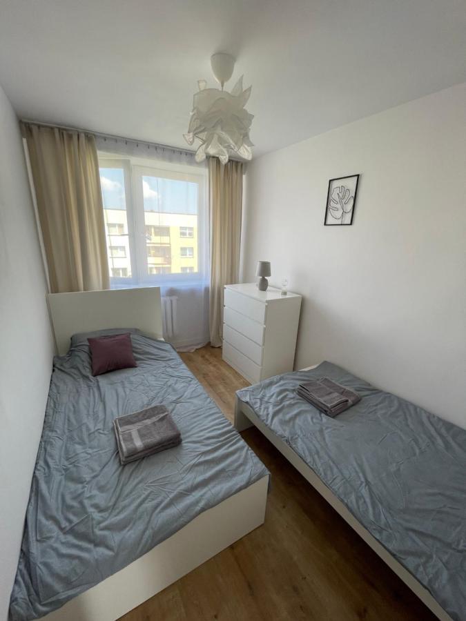 Srodmiescie Daire Augustów Dış mekan fotoğraf