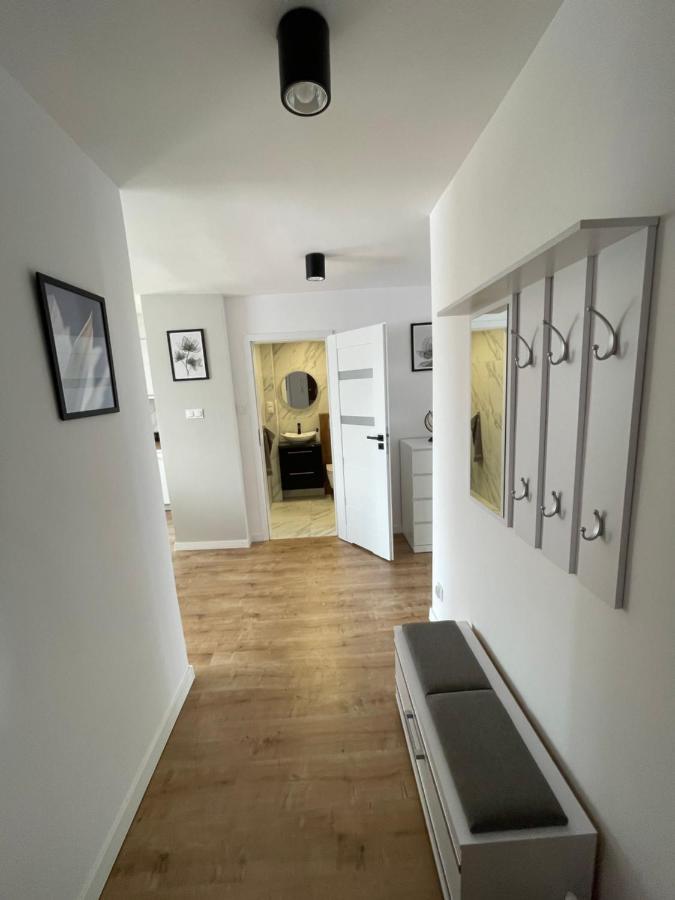 Srodmiescie Daire Augustów Dış mekan fotoğraf